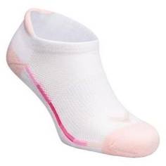 Obrázok ku produktu Dámske ponožky Callaway Golf SPORT TAB bielo-ružové