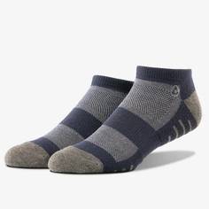 Obrázok ku produktu Unisex ponožky TravisMathew EIGHTEENER modré