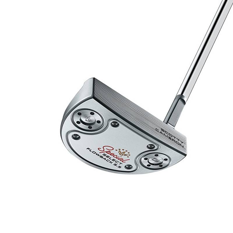 Obrázok ku produktu Golf clubs - Putter Scotty Cameron Select FlowBack 5.5, for right-handed