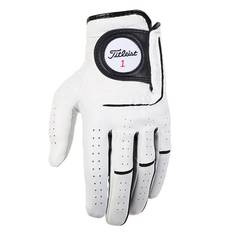 Obrázok ku produktu Pánska golfová rukavica Titleist Players FLEX na ľavú ruku pre pravákov biela