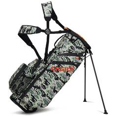 Obrázok ku produktu Unisex golfový bag Ogio Stand ALL ELEMENTS HYBRID zelený/camo
