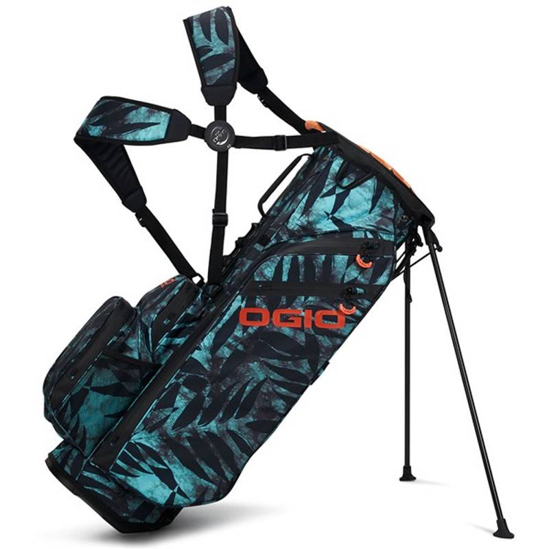 Obrázok ku produktu Unisex golfová taška Ogio Stand ALL ELEMENTS HYBRID modrá