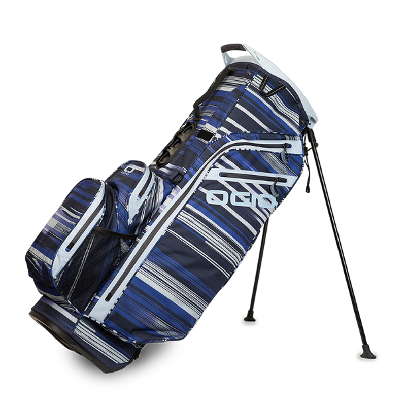 Obrázok ku produktu Unisex golfový bag Ogio Stand ALL ELEMENTS HYBRID modrý