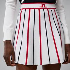 Obrázok ku produktu Dámska sukňa J.Lindeberg River Golf biela