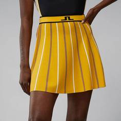 Obrázok ku produktu Dámska sukňa J.Lindeberg River Golf žltá