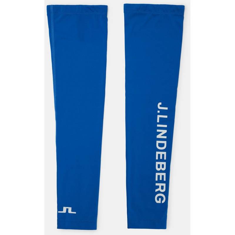 Obrázok ku produktu Pánske rukávy J.Lindeberg Enzo Golf modré