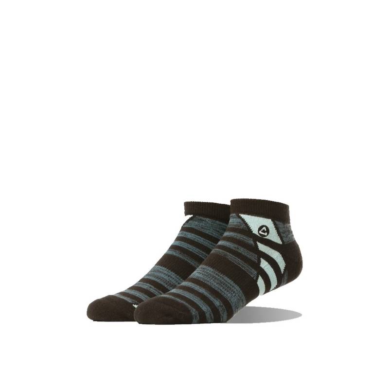 Obrázok ku produktu Unisex ponožky TravisMathew MOUNT ADA čierne/šedé