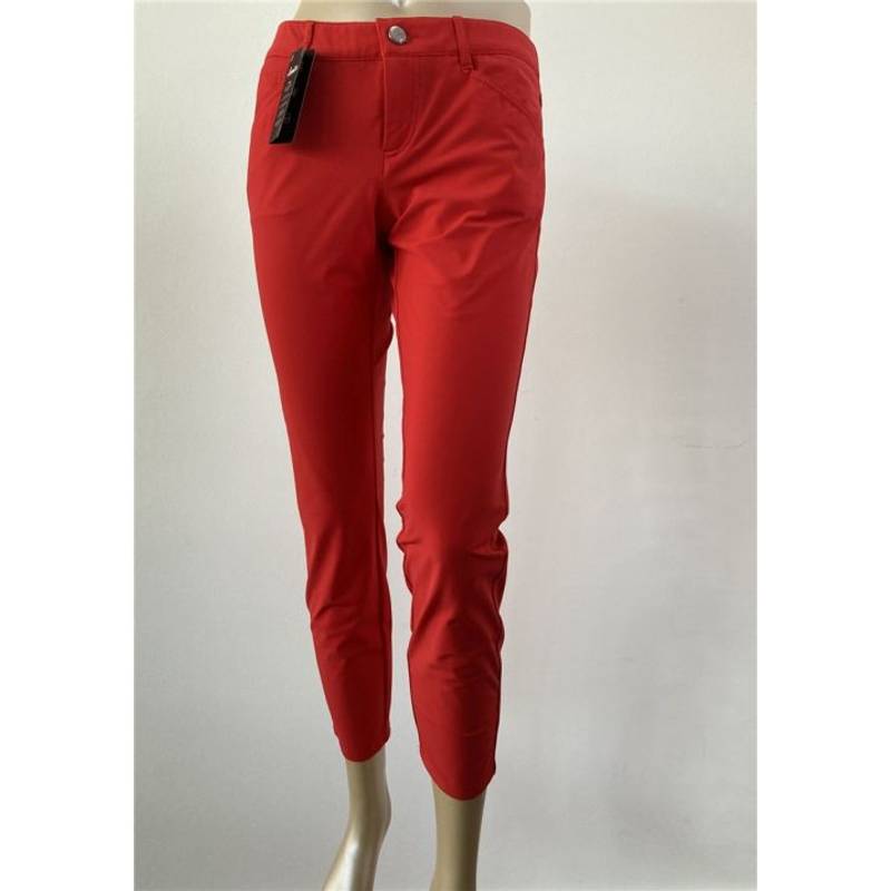 Obrázok ku produktu Women's pants Alberto Golf Mona Super Jersey red