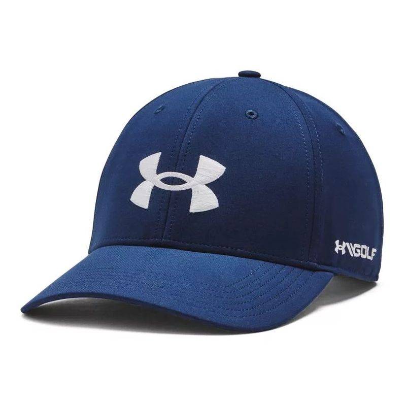 Obrázok ku produktu Pánská kšiltovka Under Armour golf 96 Hat tmavě-modrá