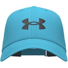 Obrázok ku produktu Pánska šiltovka Under Armour golf 96 Hat tykysová/čierne logo