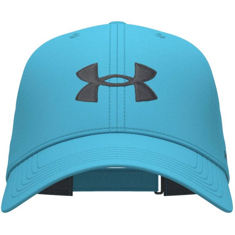 Obrázok ku produktu Pánská kšiltovka Under Armour golf 96 Hat tykysová