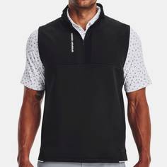 Obrázok ku produktu Pánska vesta Under Armour golf Storm Daytona čierna