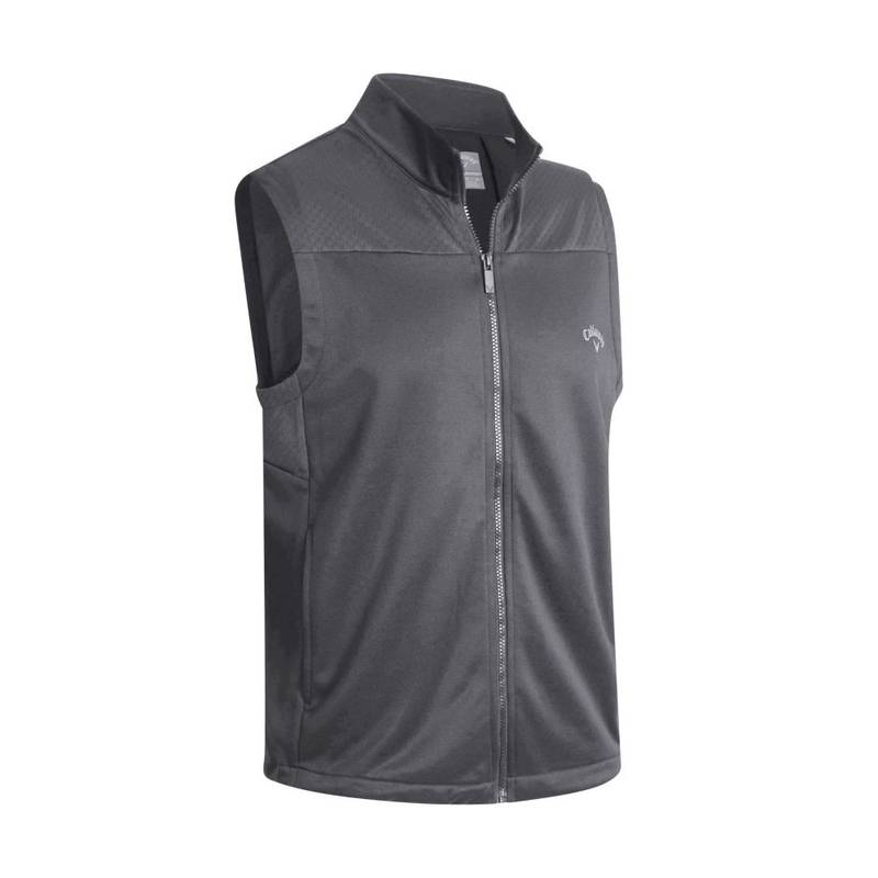 Obrázok ku produktu Pánská vesta Callaway Golf SWING TECH šedá