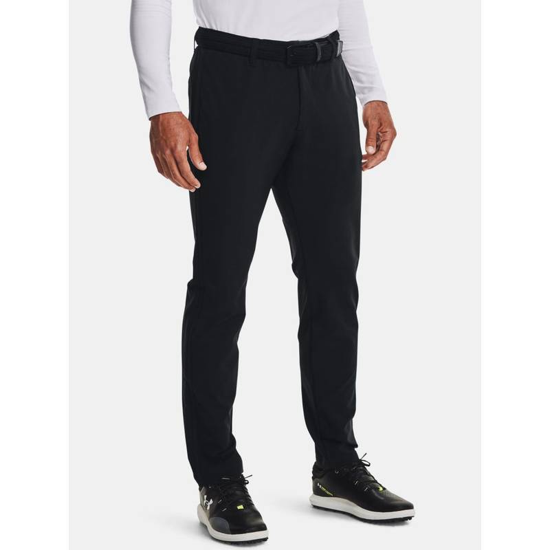 Obrázok ku produktu Pánská kalhoty Under Armour golf ColdGear Infrared® Taper černé