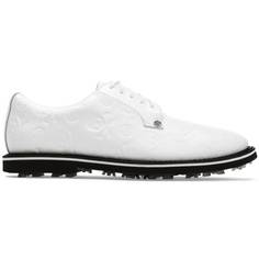 Obrázok ku produktu Pánske golfové topánky G/FORE EMBOSSED GALLIVANTER biele