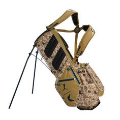 Obrázok ku produktu Unisex golfový bag Puma Stand x Volition limited edition bronzový