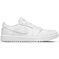 Obrázok ku produktu Pánske golfové topánky Nike Golf AIR JORDAN 1 LOW G biele