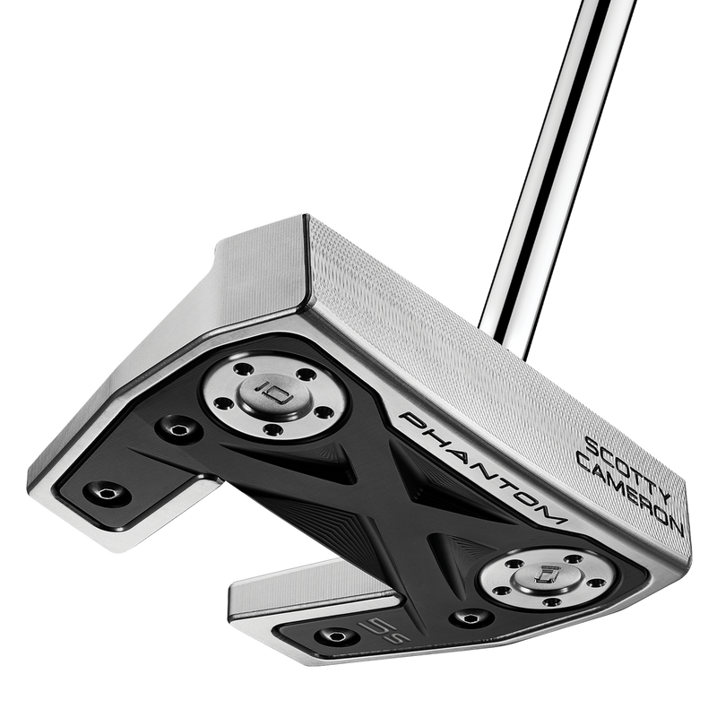 Obrázok ku produktu Golf clubs - Putter Scotty Cameron Phantom X 5S, for right-handed