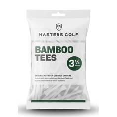 Obrázok ku produktu Ekologické bambusové golfové tíčka  Masters Golf - Bamboo 3 1/4, 85 kusov