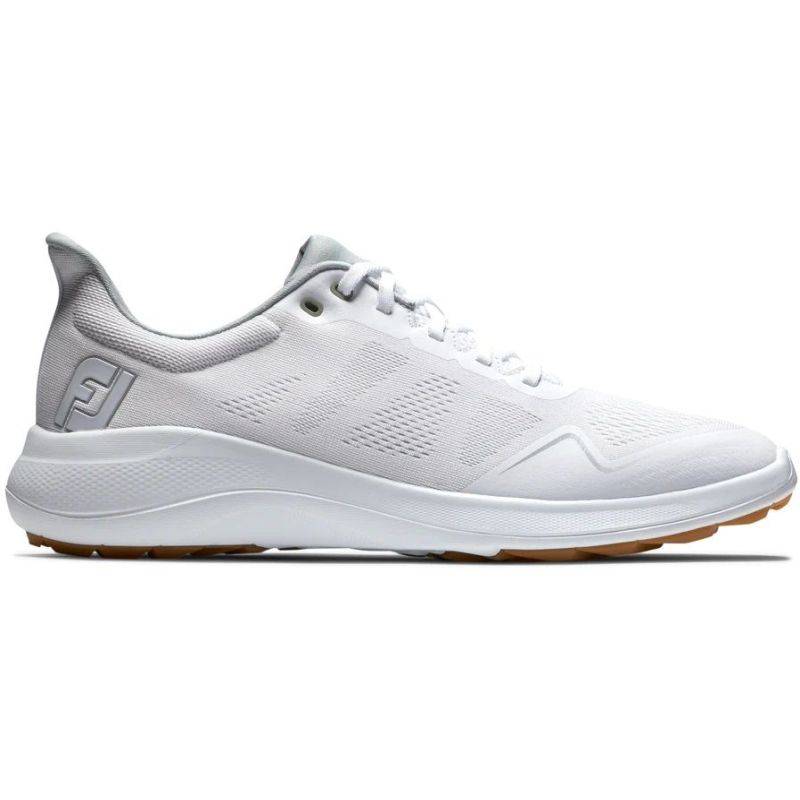 Obrázok ku produktu Pánske golfové topánky Footjoy Flex biele