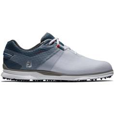 Obrázok ku produktu Pánske golfové topánky Footjoy PRO SL Sport white/blue fog/navy