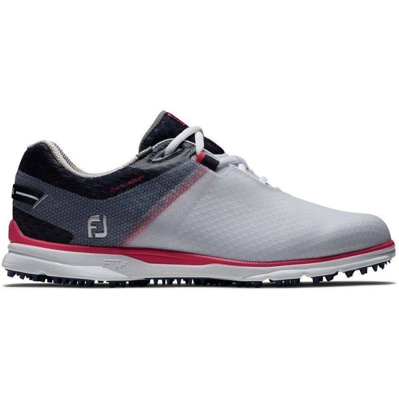 Obrázok ku produktu Dámské golfové boty Footjoy  Pro SL Sport bílé/modré