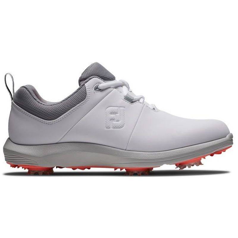 Obrázok ku produktu Ladies golf shoes Footjoy eComfort White Grey