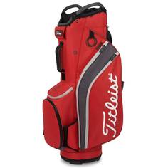 Obrázok ku produktu Golfový bag Titleist Cart14 Red/Graphite/Gry