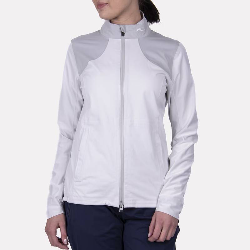 Obrázok ku produktu Women's jacket Kjus Dextra II 2.5L white