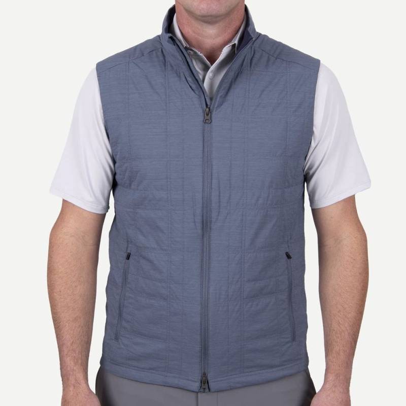 Obrázok ku produktu Pánská vesta Rowan Insulated ocelovo-modrá
