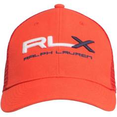 Obrázok ku produktu Pánska šiltovka RLX GOLF TRUCKER oranžová