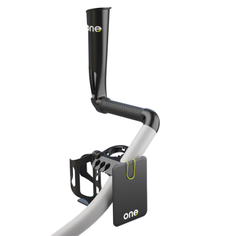 Obrázok ku produktu Držiak na dáždnik k vozíku NEO Wishbone čierny