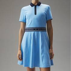 Obrázok ku produktu Dámske šaty J.Lindeberg Nelly Korda Golf Shirt modré