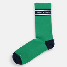 Obrázok ku produktu Dámske ponožky J.Lindeberg Nelly Korda Golf zelené