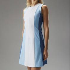 Obrázok ku produktu Dámske šaty J.Lindeberg Jasmin Golf modré
