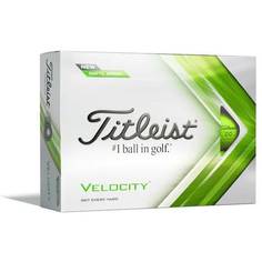 Obrázok ku produktu Golfové loptičky Titleist Velocity 2022, 3-balenie zelené