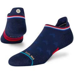 Obrázok ku produktu Unisex kotníkové ponožky STANCE INDEPENDENCE TAB modré