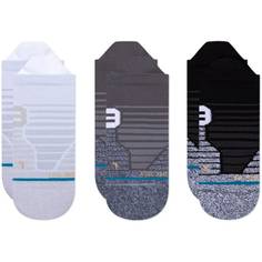 Obrázok ku produktu Unisex kotníkové ponožky STANCE VERSA TAB 3 pack biele/šedé/čierne
