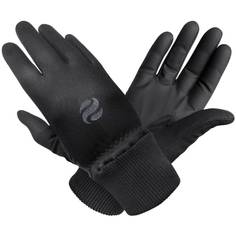 Obrázok ku produktu Dámske zimné rukavice na golf Surprize Polar Stretch Winter čierne