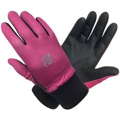 Obrázok ku produktu Dámske zimné rukavice na golf Surprize Polar Stretch Winter ružové