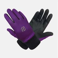 Obrázok ku produktu Dámske zimné rukavice na golf Surprize Polar Stretch Winter fialové