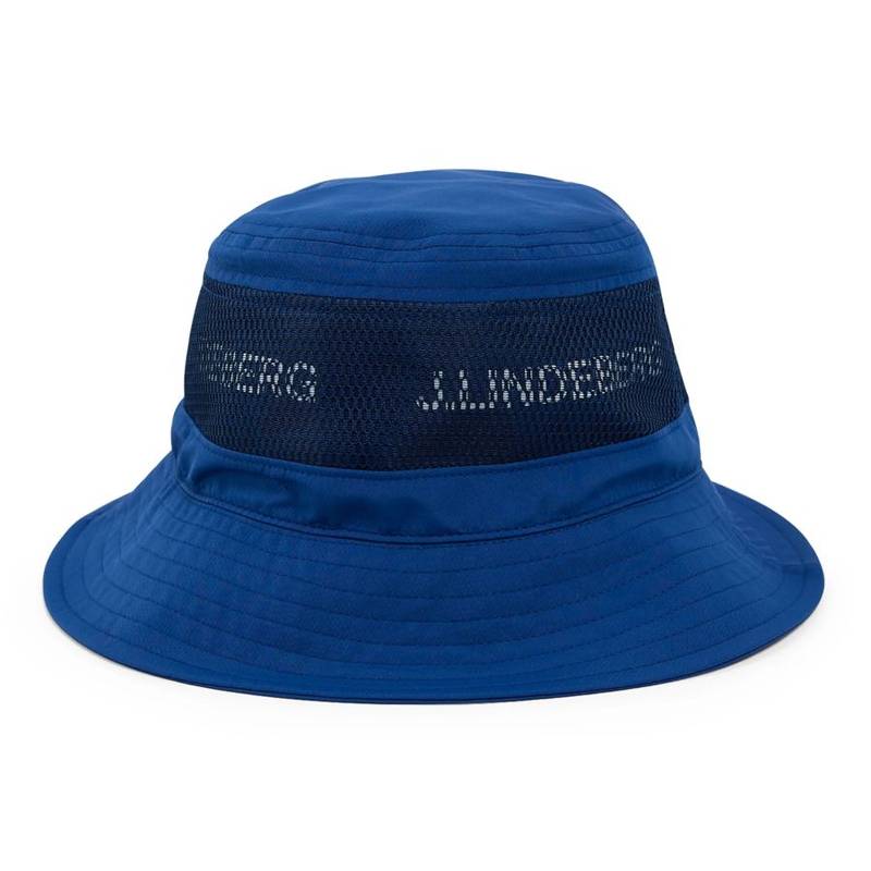 Obrázok ku produktu Unisex klobúk J.Lindeberg Denver Golf modrý