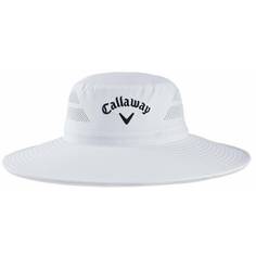 Obrázok ku produktu Unisex Callaway Golf slnečný klobúk biely