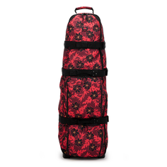 Obrázok ku produktu Golfový cestovný obal na bag Ogio ALPHA travel cover MAX Red Flower Party