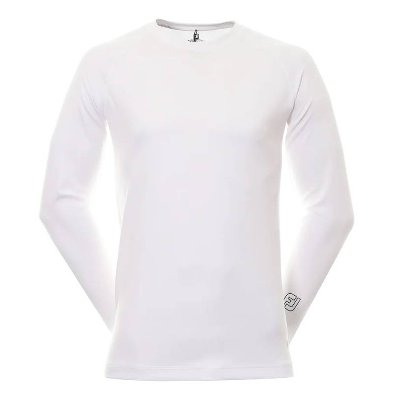 Obrázok ku produktu Pánske tričko Footjoy ESSENTIALS  ThermoSeries Base Layer biele
