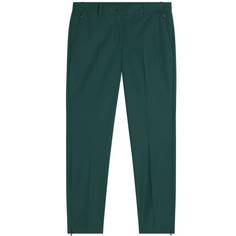 Obrázok ku produktu Dámske nohavice J.Lindeberg Golf Pia tmavo zelené