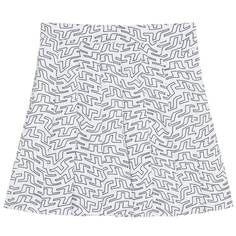 Obrázok ku produktu Dámska sukňa J.Lindeberg Golf Adina Print biela/potlač monogram