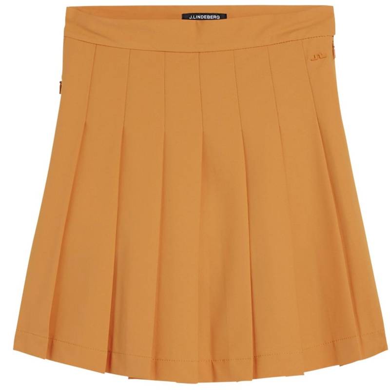 Obrázok ku produktu Dámska sukňa J.Lindeberg Golf Adina oranžová