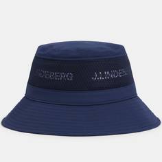 Obrázok ku produktu Pánsky klobúk J.Lindeberg Golf Denver modrý
