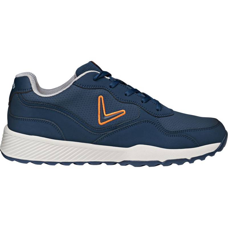 Obrázok ku produktu Pánske golfové topánky Callaway Golf THE 82 modré